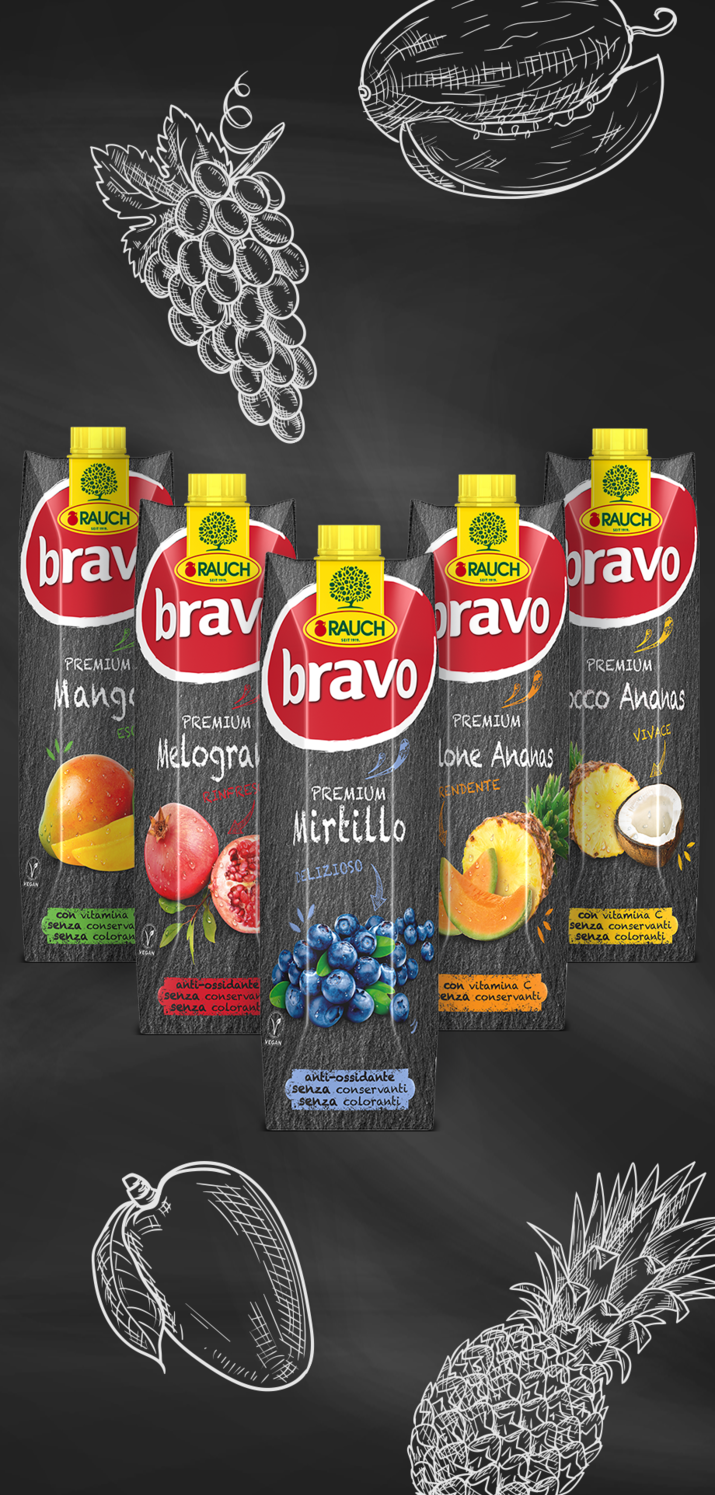 BRAVO Premium