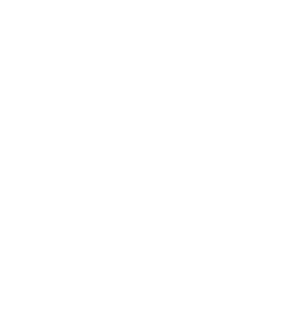 Weißer Text "bravo" 3-mal untereinander