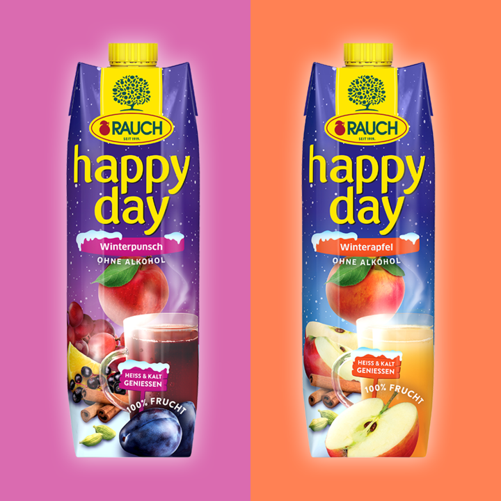 Happy Day Wintereditions