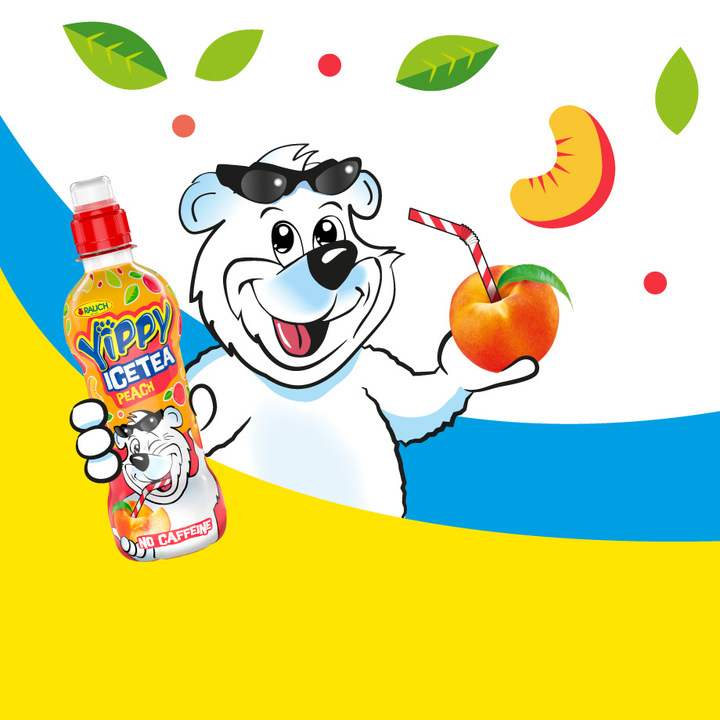 Yippy Ice Tea