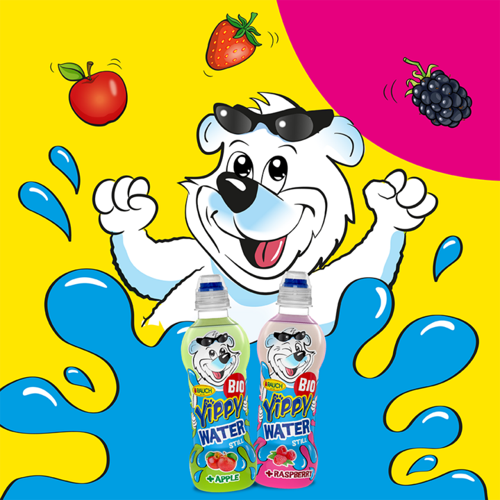 Yippy Bio Water