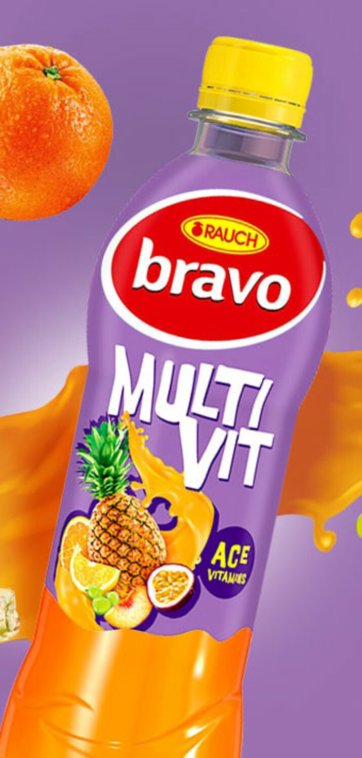 Voller Fruchtgeschmack
