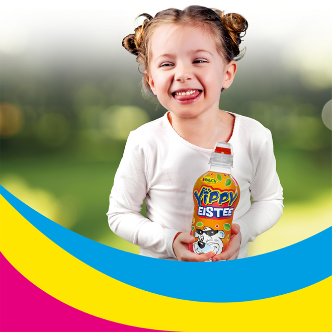 Kinder lieben Yippy!