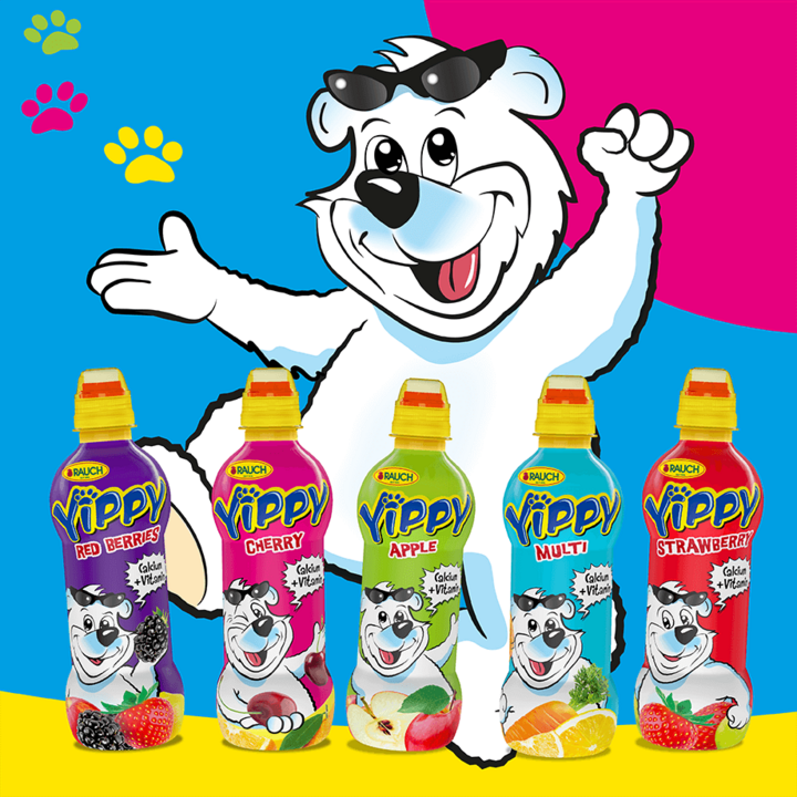 Boissons Yippy