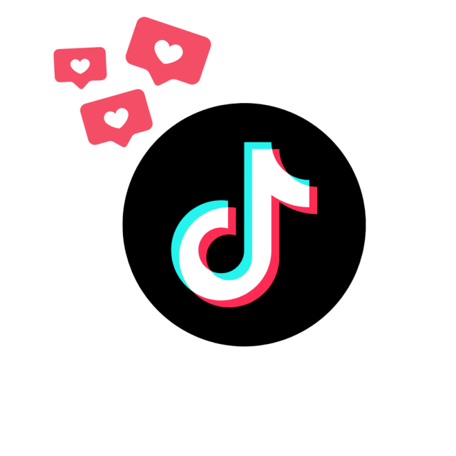 Folge uns auf TikTok