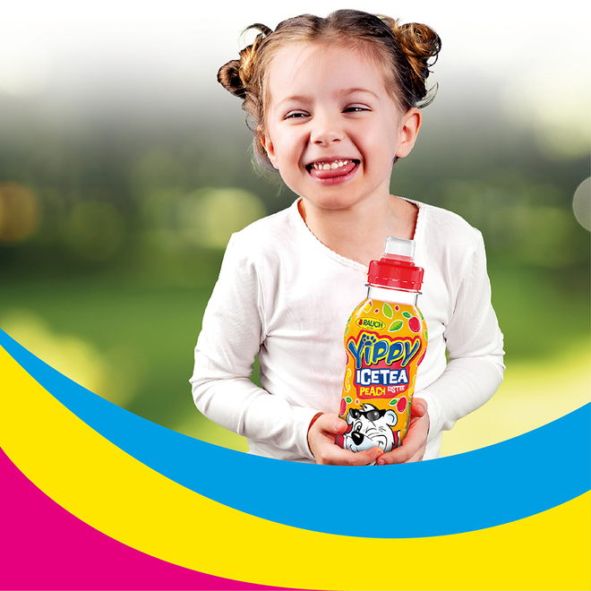 Kinder lieben Yippy!