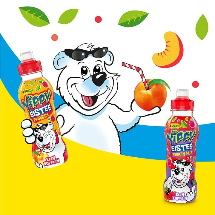 Yippy Icetea