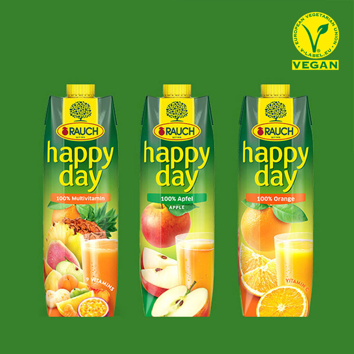 Happy Day Vegan!