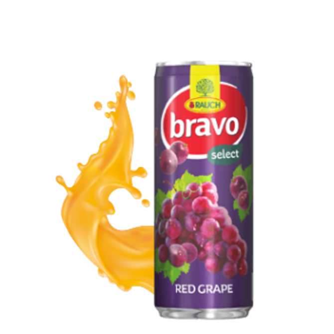 Mereu este o ocazie perfectă pentru a savura un BRAVO!