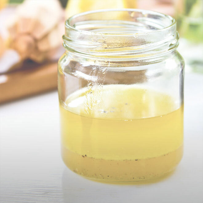 Lemon Vinaigrette