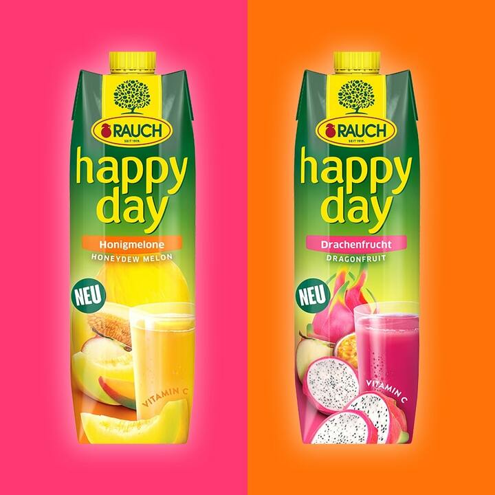 NEU! Drachenfrucht und Honigmelone