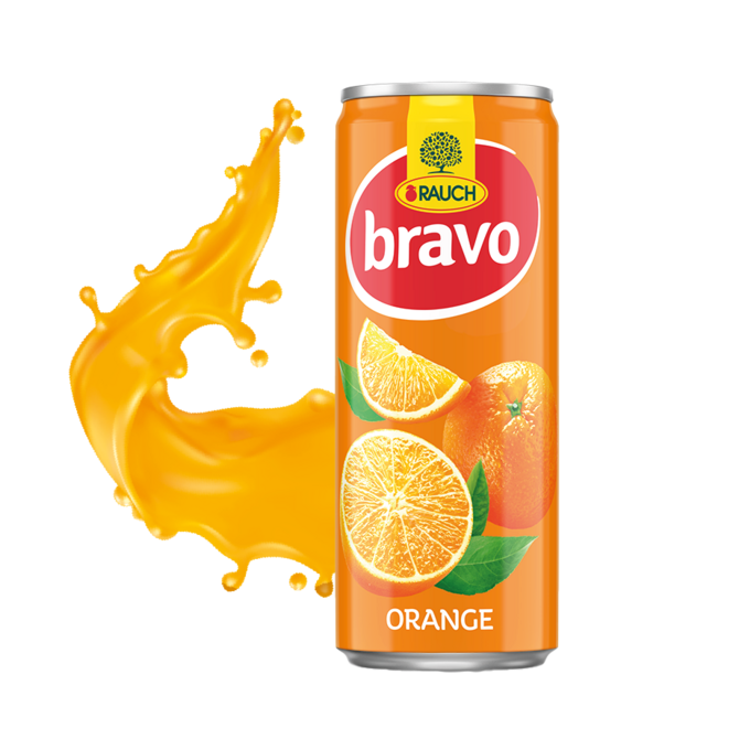 Винаги е време за BRAVO!