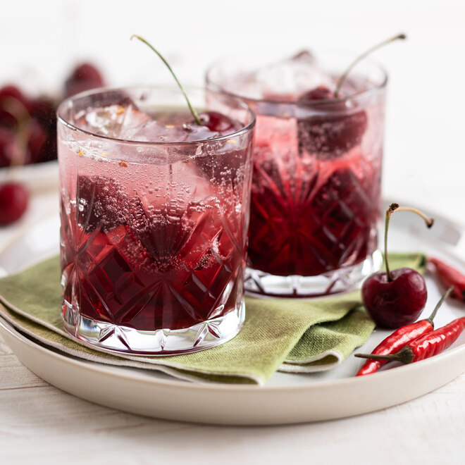 Hot Cherry Picking