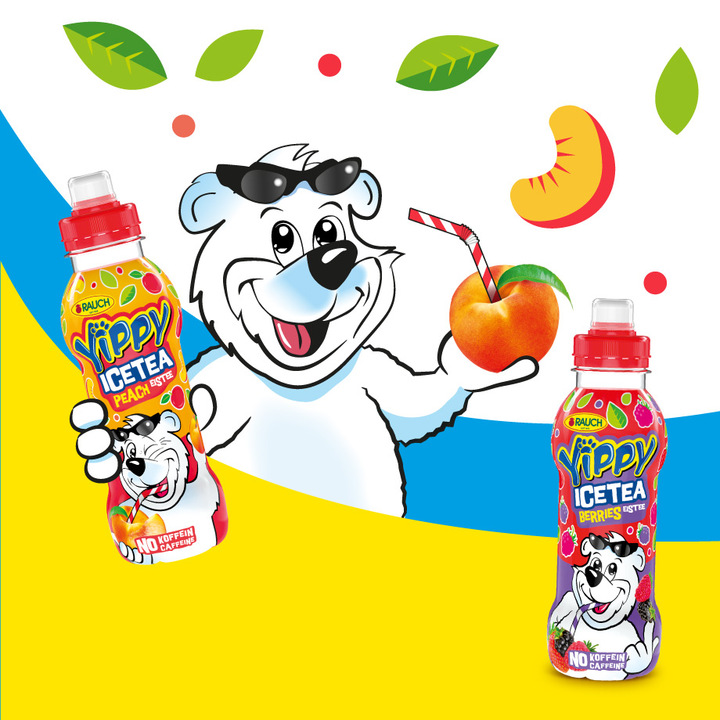 Yippy Ice Tea
