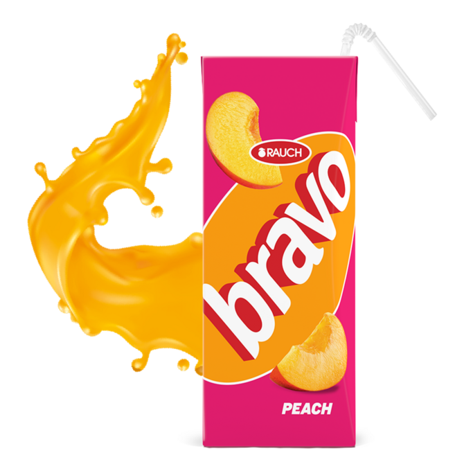 BRAVO-val mindig jól jársz.