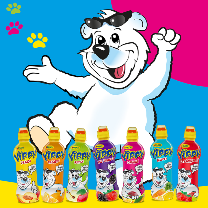 Šareni voćni užitak s Yippy!