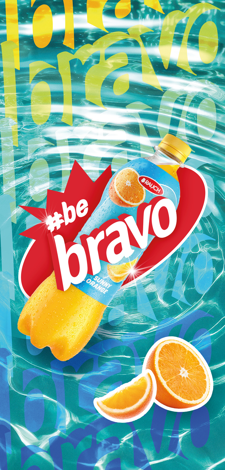 Bravo Sunny Orange
