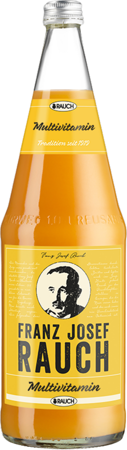 Franz Josef Rauch Multivitamin