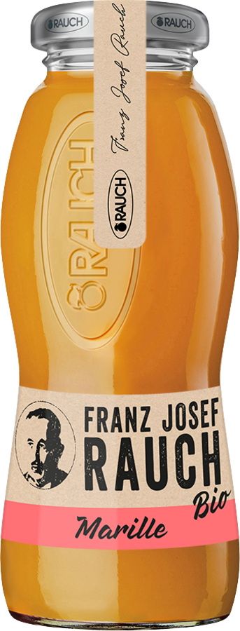 Franz Josef Rauch Bio Marille