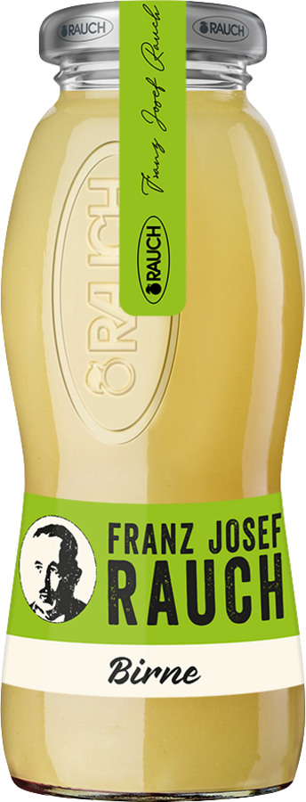 Franz Josef Rauch Birne