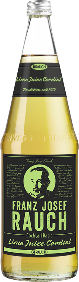 Franz Josef rauch Lime Cordial