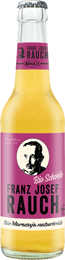 Franz Josef Rauch Bio Maracuja Schorle