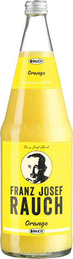 Franz Josef Rauch Orange 50%