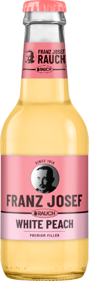 Franz Josef Rauch Filler White Peach