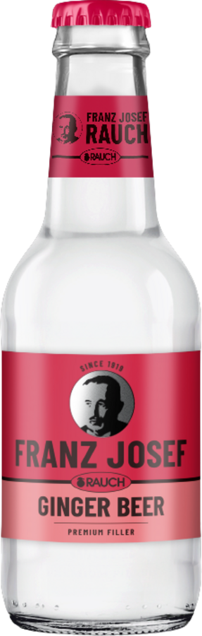 Franz Josef Rauch Filler Ginger Beer