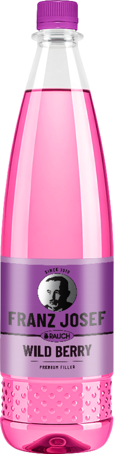Franz Josef Rauch Filler Wild Berry