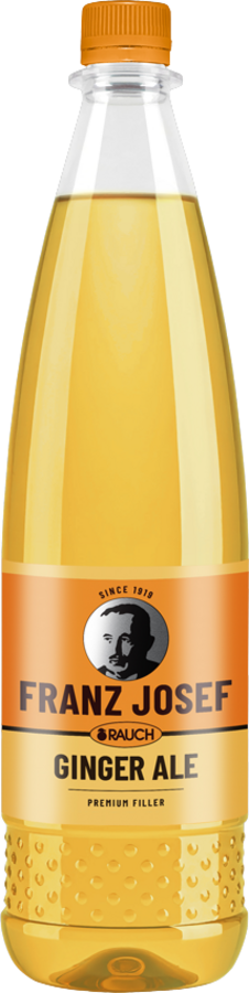 Franz Josef Rauch Filler Ginger Ale