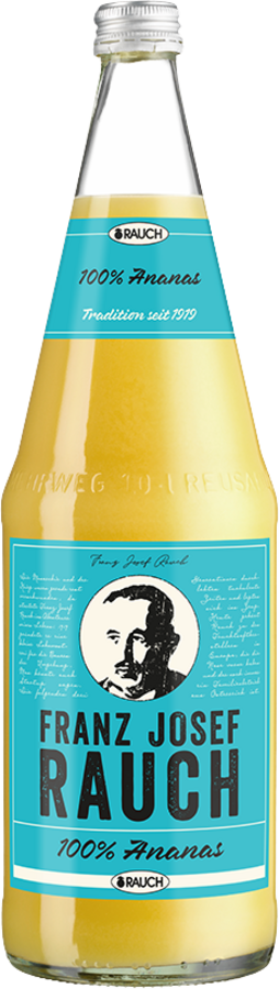 Franz Josef Rauch Ananas 100%