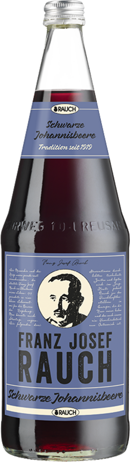 Franz Josef Rauch Bio schwarze Johannisbeere