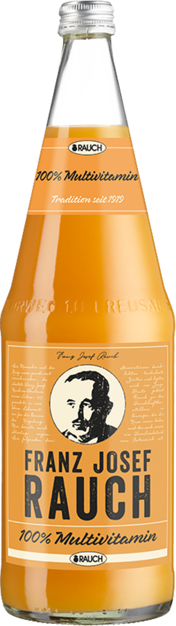 Franz Josef Rauch Multivitamin 100%