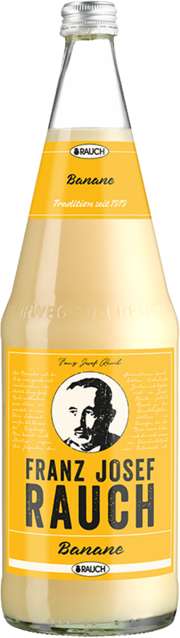 Franz Josef Rauch Banane