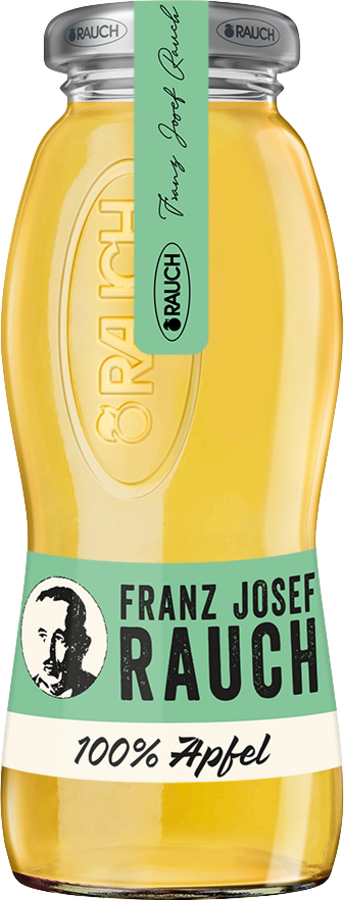 Franz Josef Rauch Apfel 100%