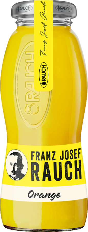 Franz Josef Rauch Orange