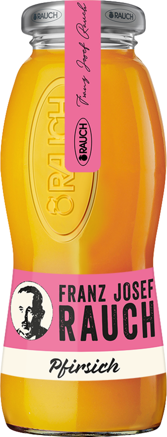 Franz Josef Rauch Pfirsich