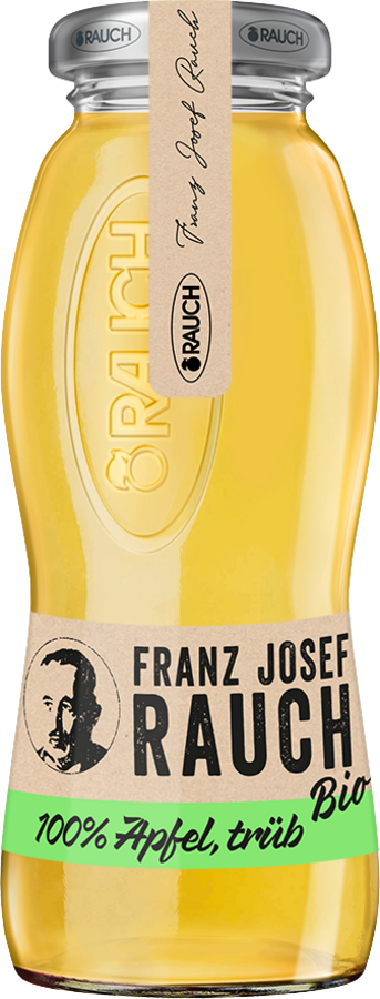 Franz Josef Rauch Bio Apfel 100%